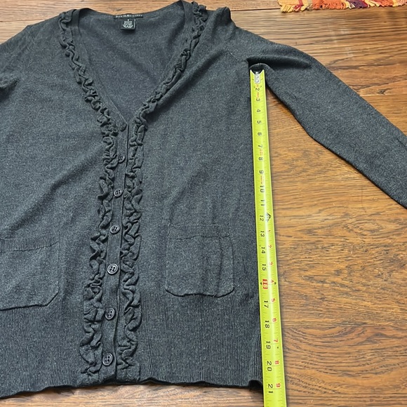 Design History grey cardigan - Picture 7 of 11